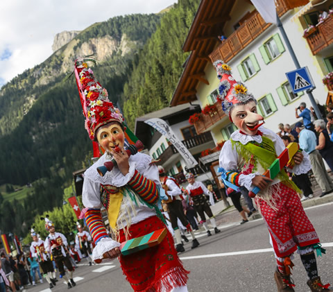 Eventi e Sagre per l'estate in Val di Fassa
