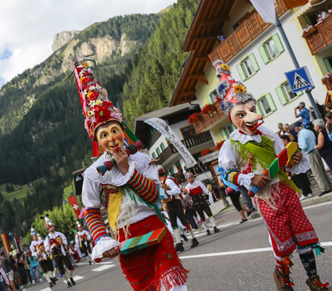 Eventi e Sagre per l'estate in Val di Fassa 