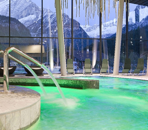 benessere terme e relax in val di fassa a campitello