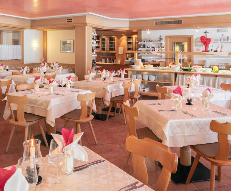 IL RISTORANTE DELL' HOTEL